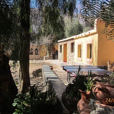 Hostel Waira Tilcara Zewnętrze zdjęcie