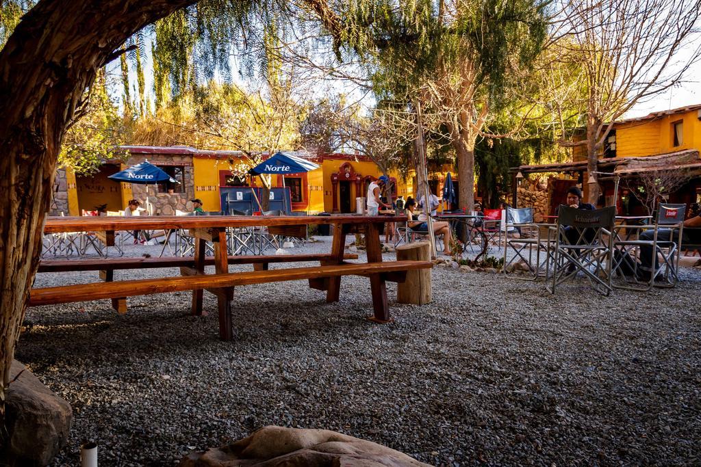 Hostel Waira Tilcara Zewnętrze zdjęcie