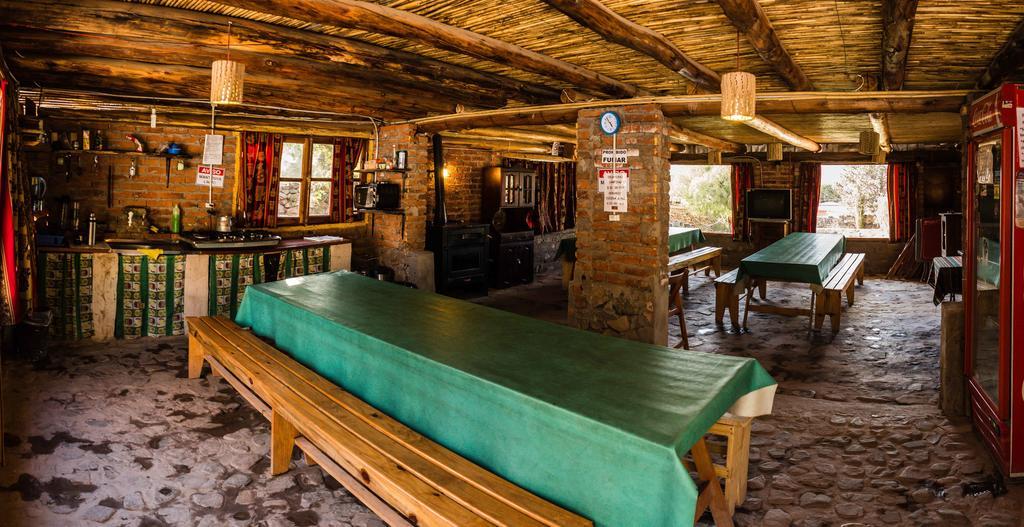 Hostel Waira Tilcara Zewnętrze zdjęcie