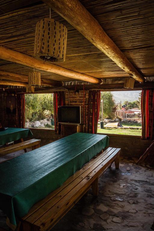 Hostel Waira Tilcara Zewnętrze zdjęcie