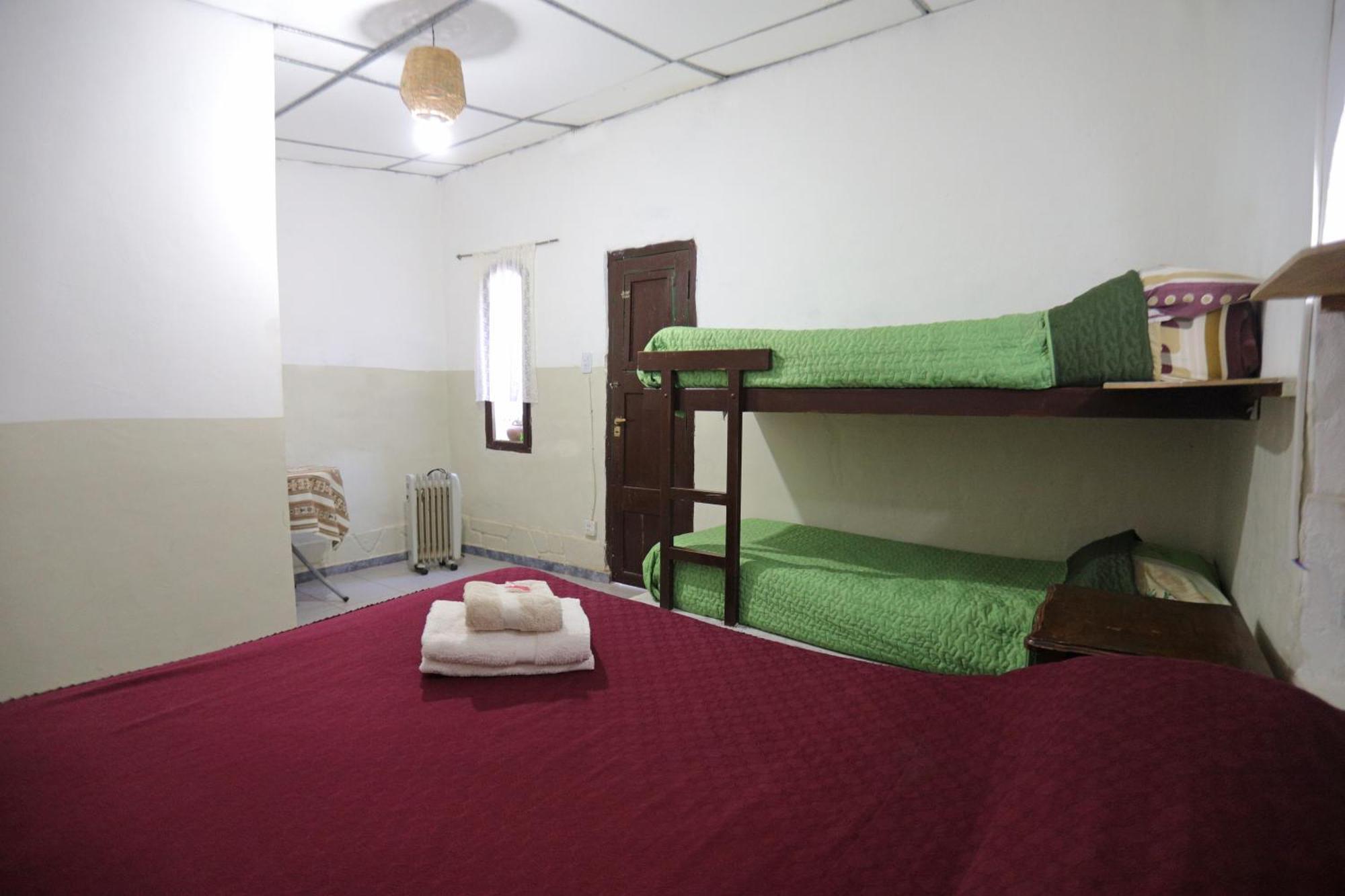 Hostel Waira Tilcara Zewnętrze zdjęcie