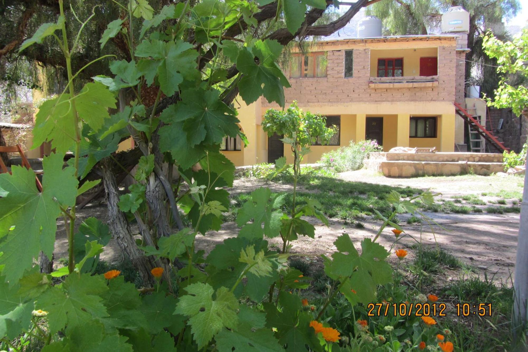 Hostel Waira Tilcara Zewnętrze zdjęcie
