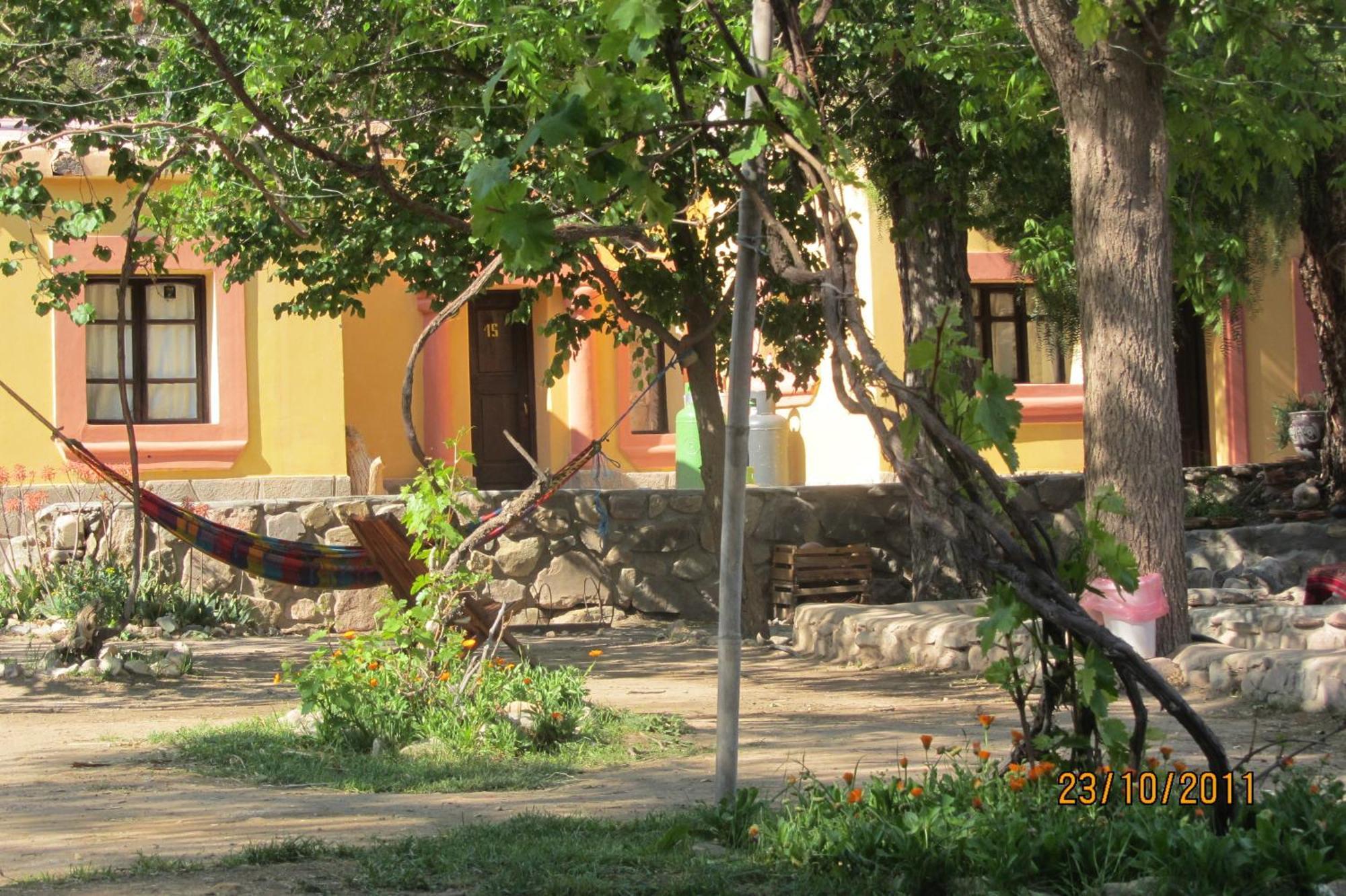 Hostel Waira Tilcara Zewnętrze zdjęcie