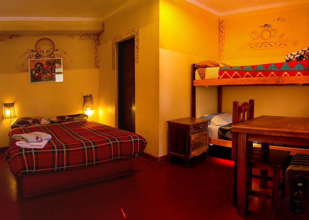 Hostel Waira Tilcara Zewnętrze zdjęcie