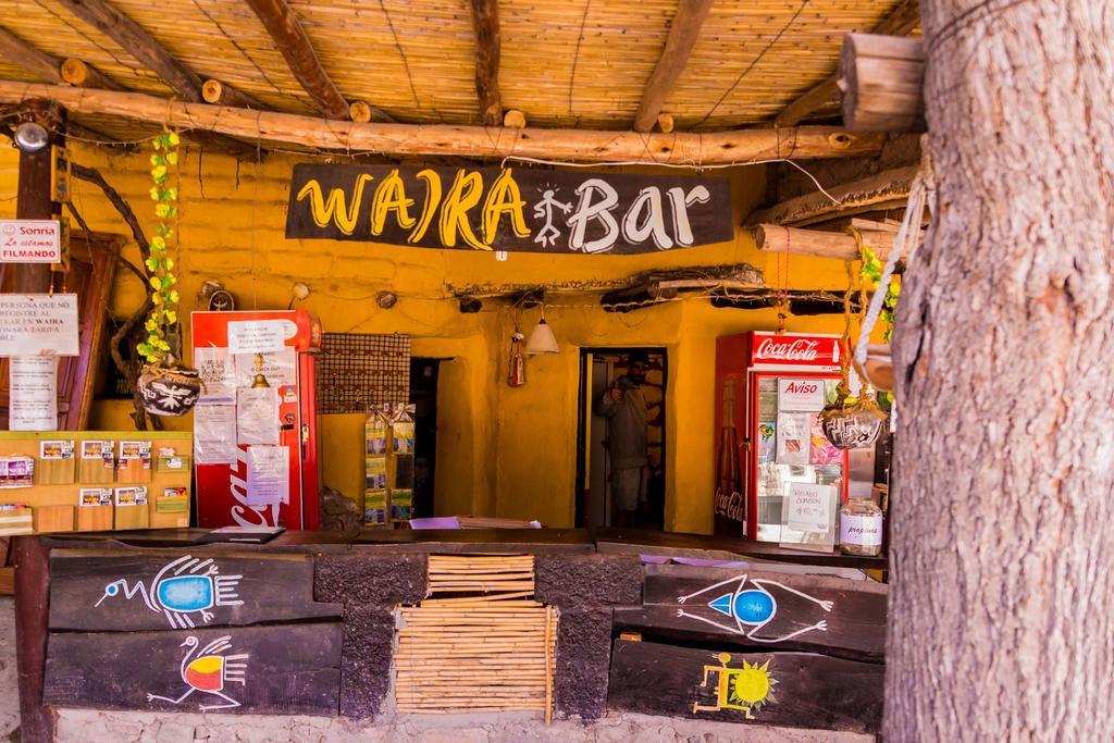 Hostel Waira Tilcara Zewnętrze zdjęcie