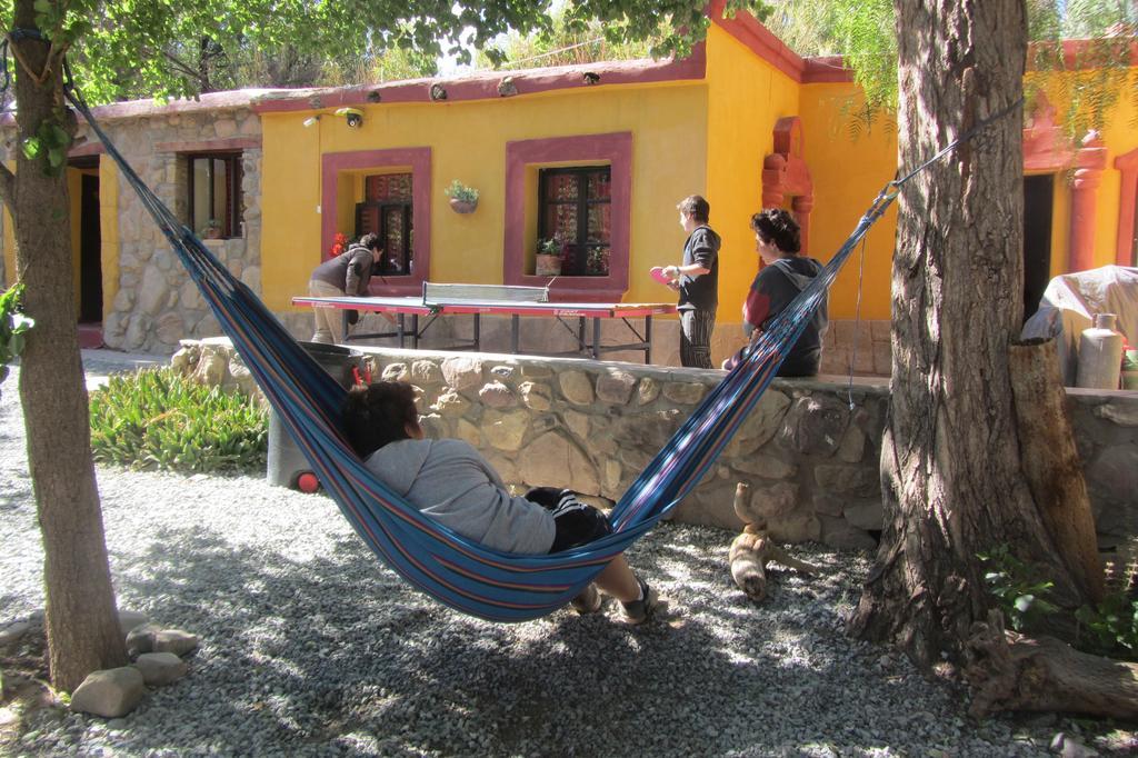 Hostel Waira Tilcara Zewnętrze zdjęcie