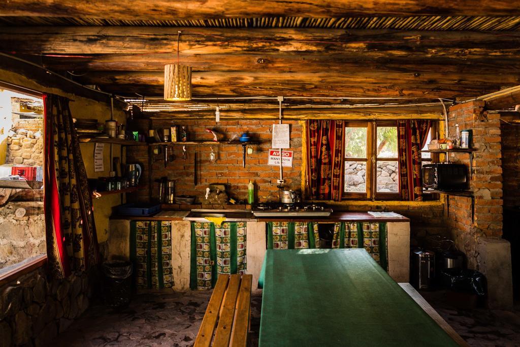 Hostel Waira Tilcara Zewnętrze zdjęcie