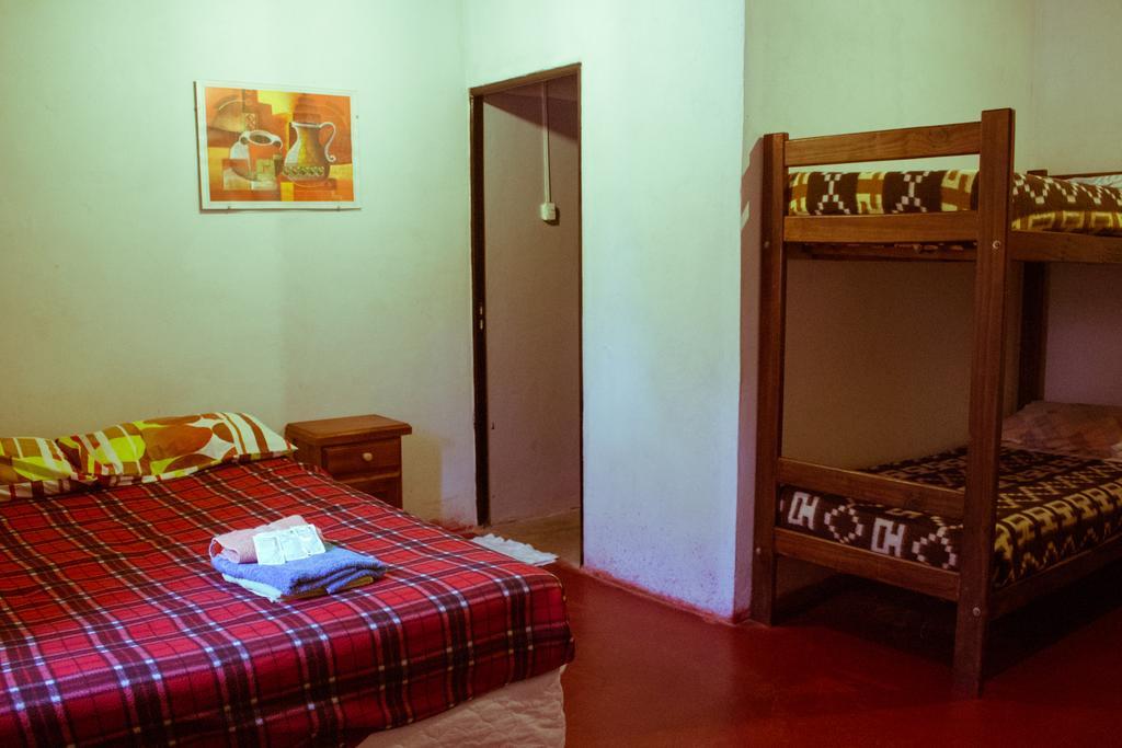 Hostel Waira Tilcara Zewnętrze zdjęcie
