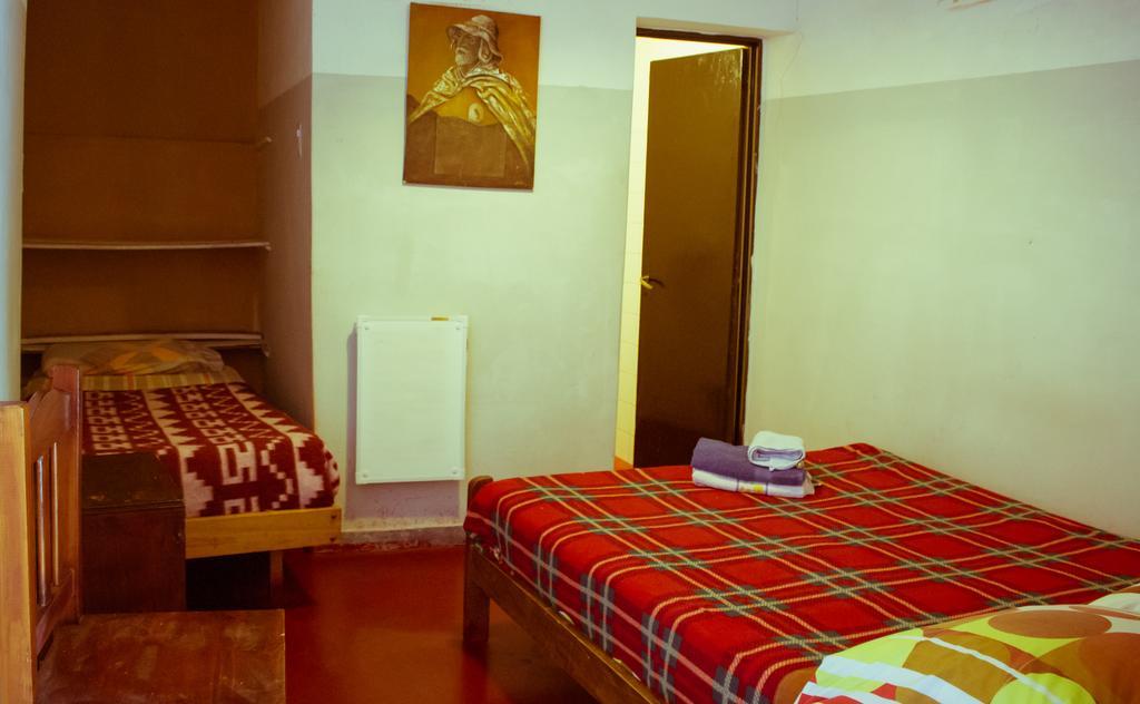 Hostel Waira Tilcara Zewnętrze zdjęcie