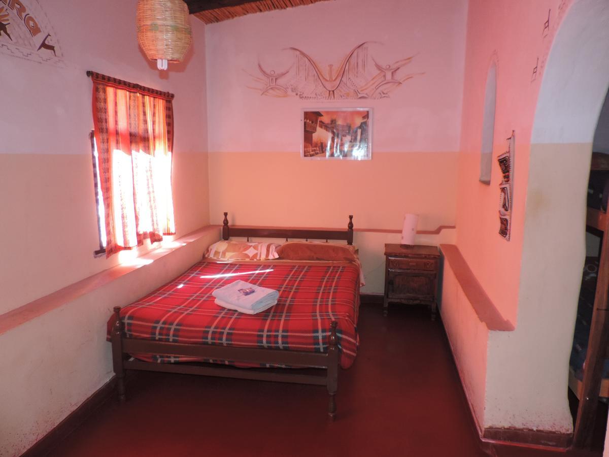 Hostel Waira Tilcara Zewnętrze zdjęcie