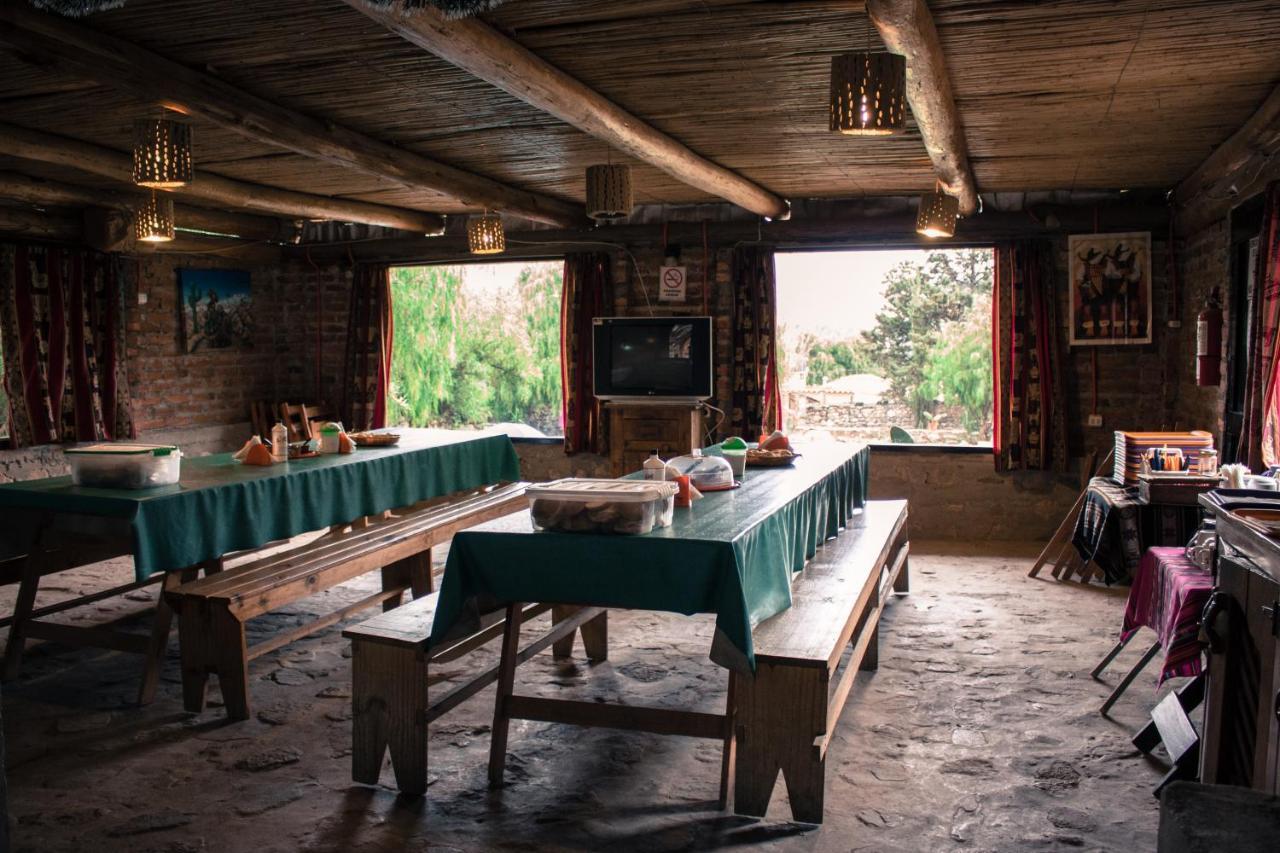Hostel Waira Tilcara Zewnętrze zdjęcie