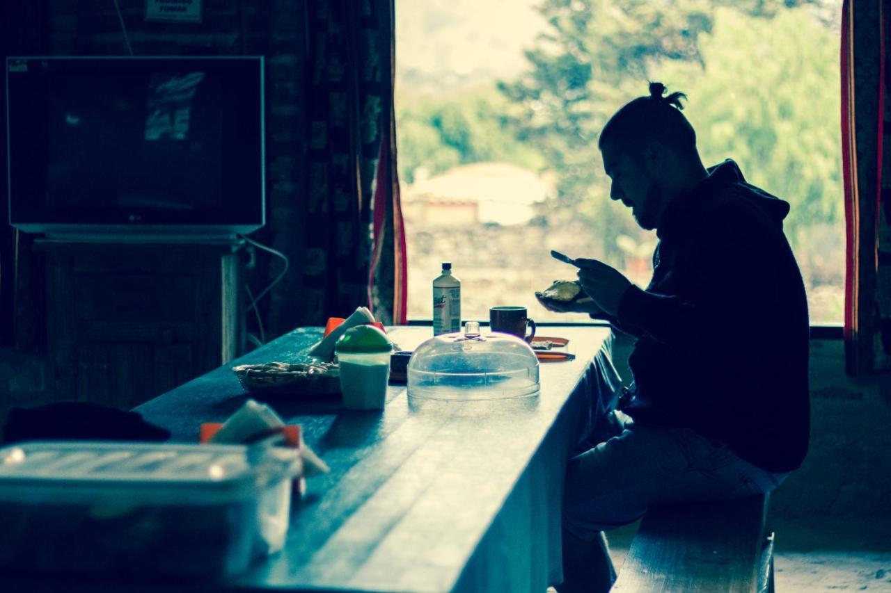 Hostel Waira Tilcara Zewnętrze zdjęcie