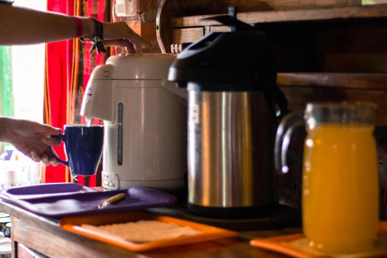 Hostel Waira Tilcara Zewnętrze zdjęcie