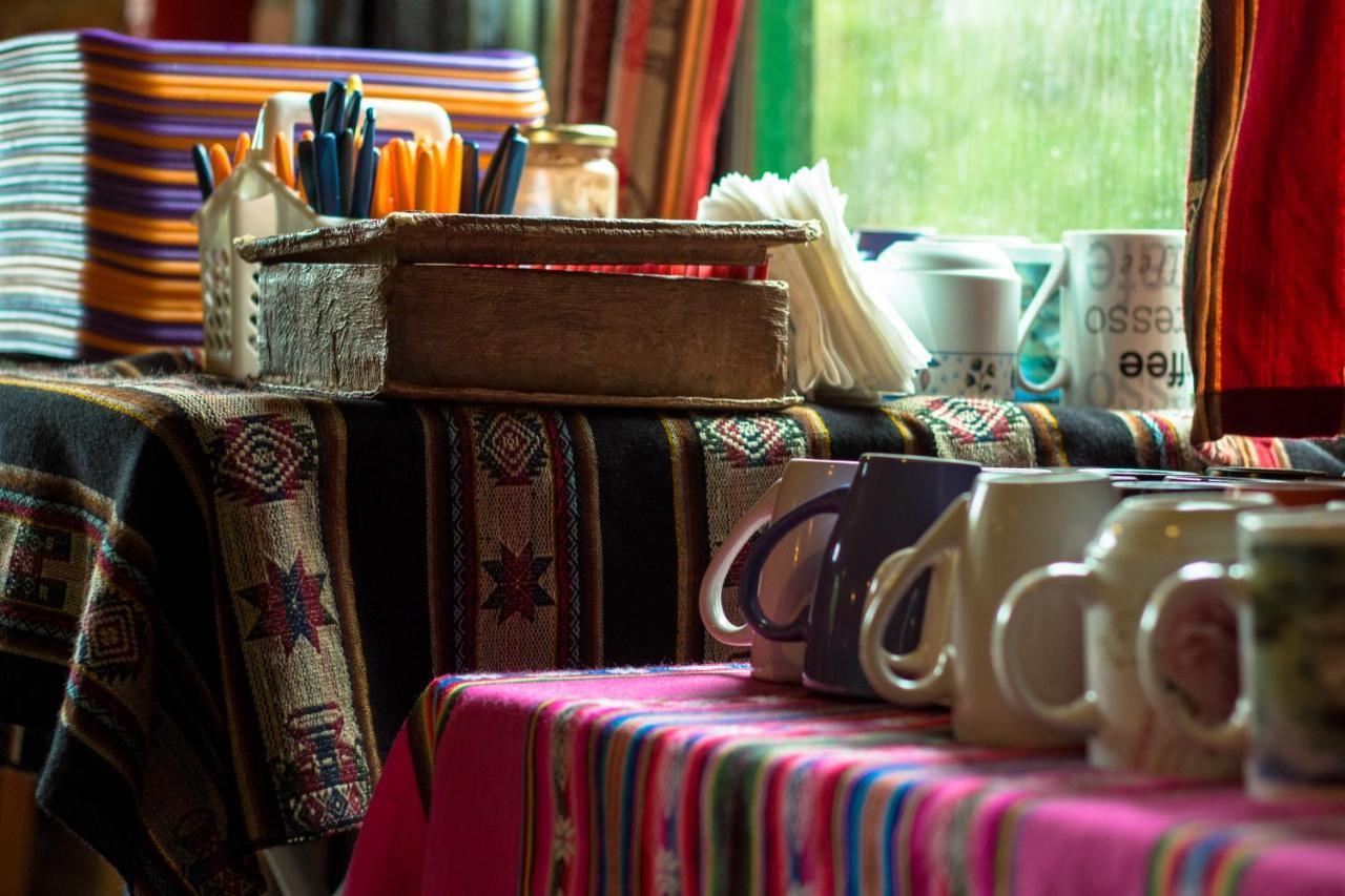 Hostel Waira Tilcara Zewnętrze zdjęcie